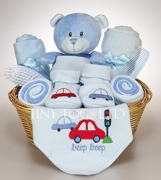 newborn girl hamper