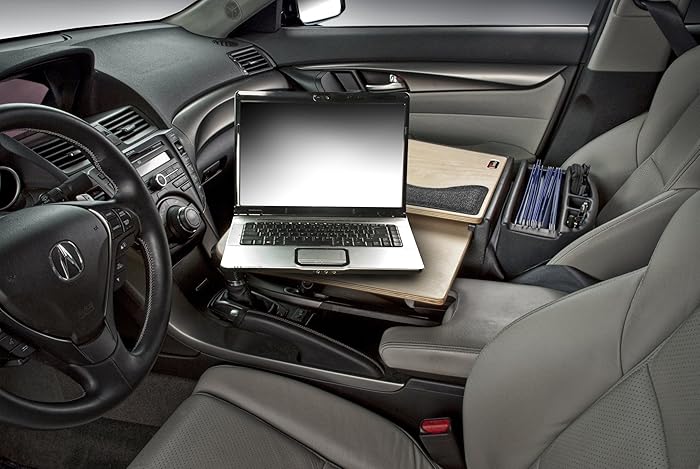 best christmas present for husband , AutoExec (AEGrip-01Elite) GripMaster Car Desk