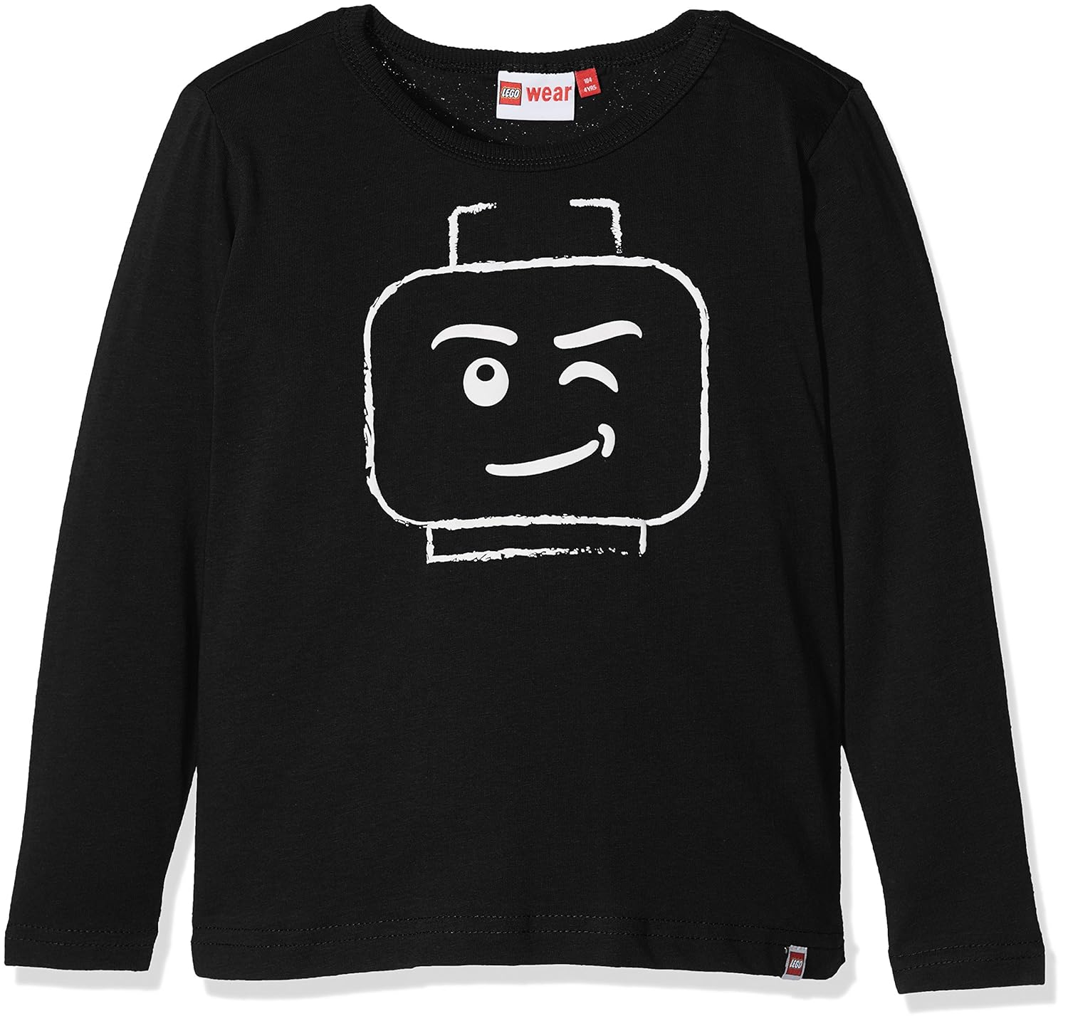 Lego Wear Boy's Long Sleeve Top Amazon.co.uk Clothing