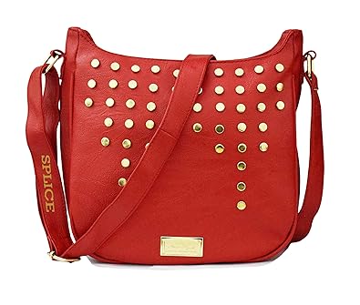 Splice Women Sling Bags Womens Stylish Trendy Handbags