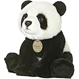 Aurora - Miyoni - 10" Panda, Multicolor