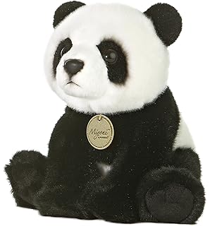 ikea kramig panda