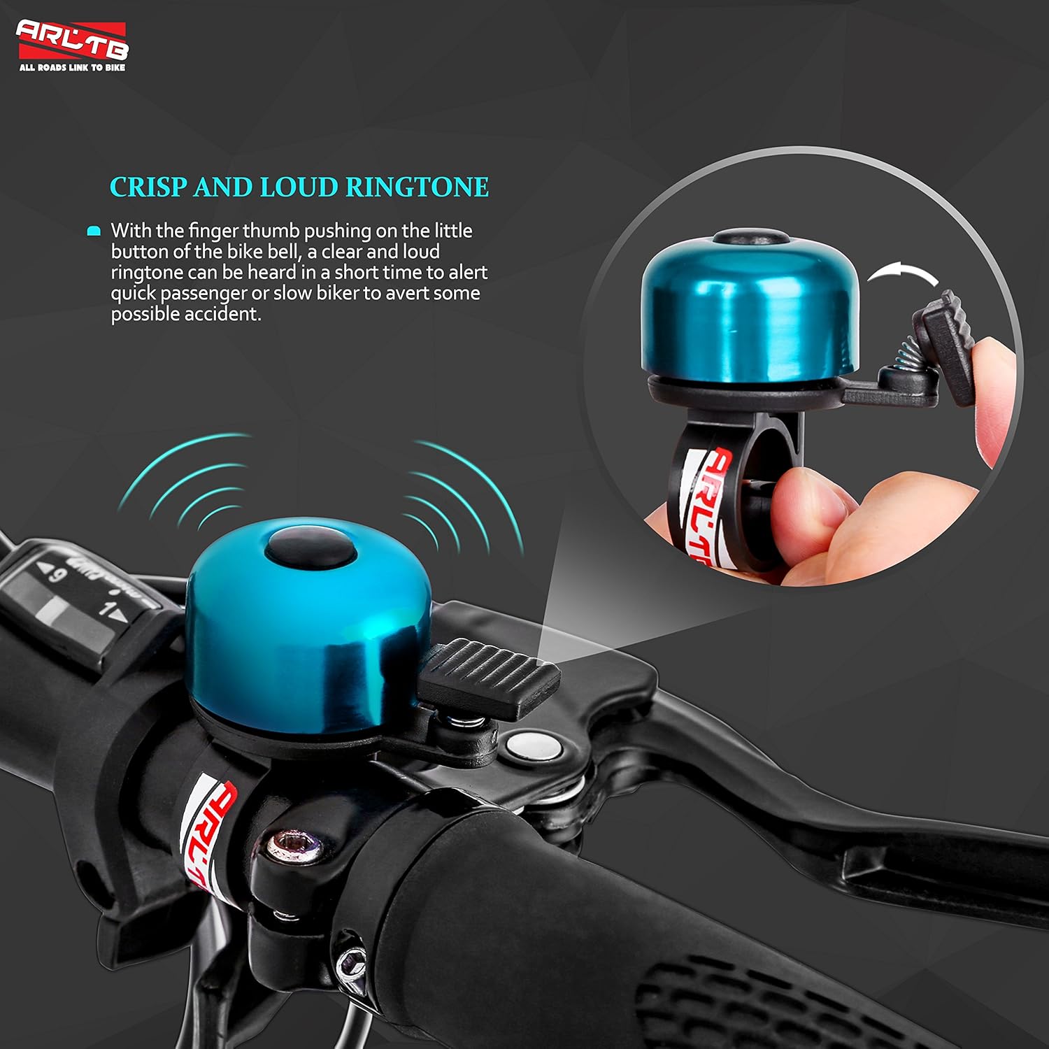 Bicycle Bell Ring / To Ring Or Not To Ring Your Bell Bicycle Nsw / Find