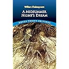 A Midsummer Night's Dream (Dover Thrift Editions: Plays)