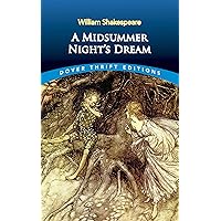 Amazon.com: A Midsummer Night's Dream (Cambridge School