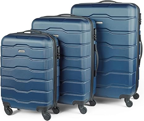 luggage 360 spinner wheels