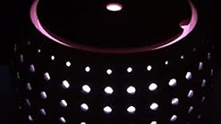 Amazon.com: Ellia , Gather Ultrasonic Aroma Diffuser , Grey , Ceramic