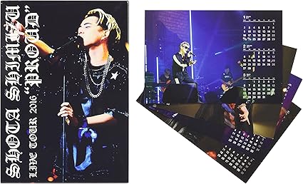 Amazon Co Jp Amazon Co Jp限定 清水翔太 Live Tour 16 Proud 17年カレンダーポストカード4枚セット付き Dvd Dvd ブルーレイ 清水翔太