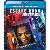 Escape Room (2019) (Blu-ray + DVD)