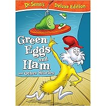 The Best of Dr. Seuss: Amazon.ca: Chuck Jones: Movies & TV Shows