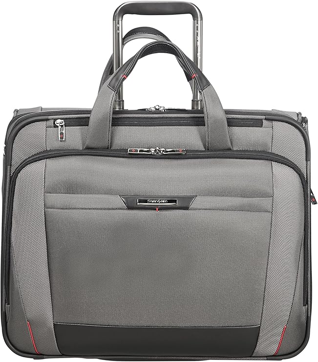 samsonite pro dlx 5 rolling tote