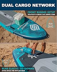 Suncorp 11.6'x35'' Inflatable Paddle Board, Extra