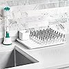 Image 4 - OXO Tot Bottle Drying Rack, Gray