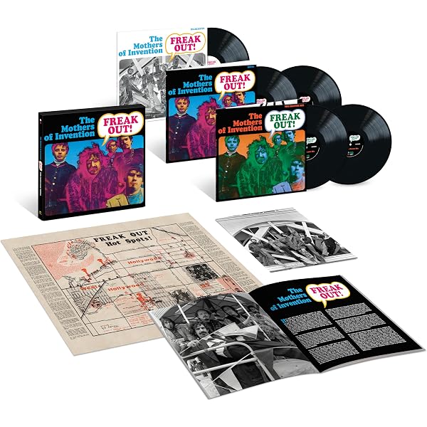 Revelations: The Complete ORTF 1970 Fondation Maeght Recordings