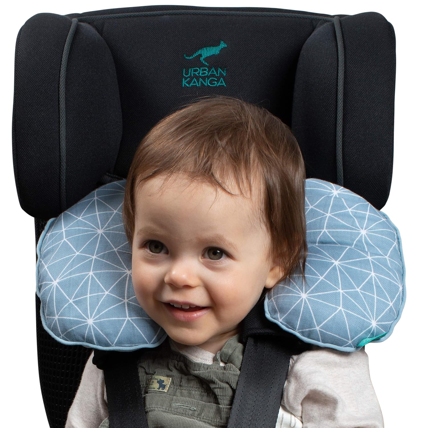 Sieges Auto Et Accessoires Urban Kanga Cale Tete De Bebe Oreiller Support De Cou Pour Siege Auto Ou Poussette Rose Auto Et Moto Haachang In Th