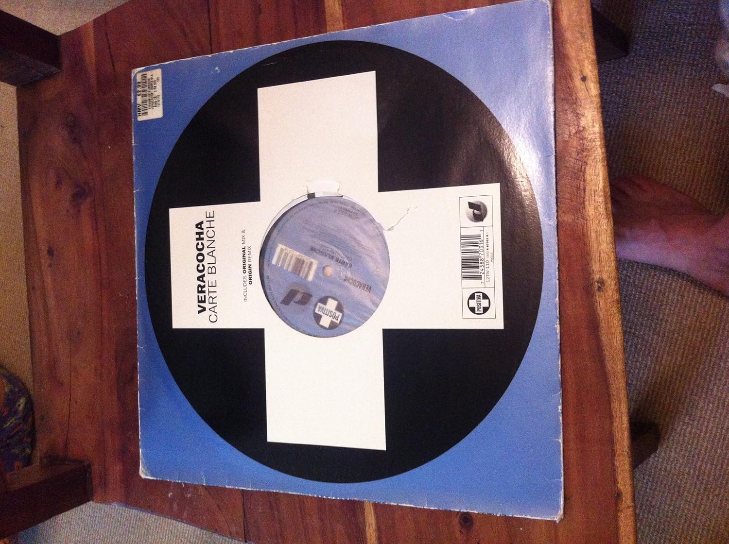  Veracocha / Carte Blanche Music