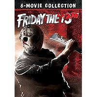 Friday The 13th The Ultimate Collection