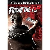 Friday The 13th The Ultimate Collection