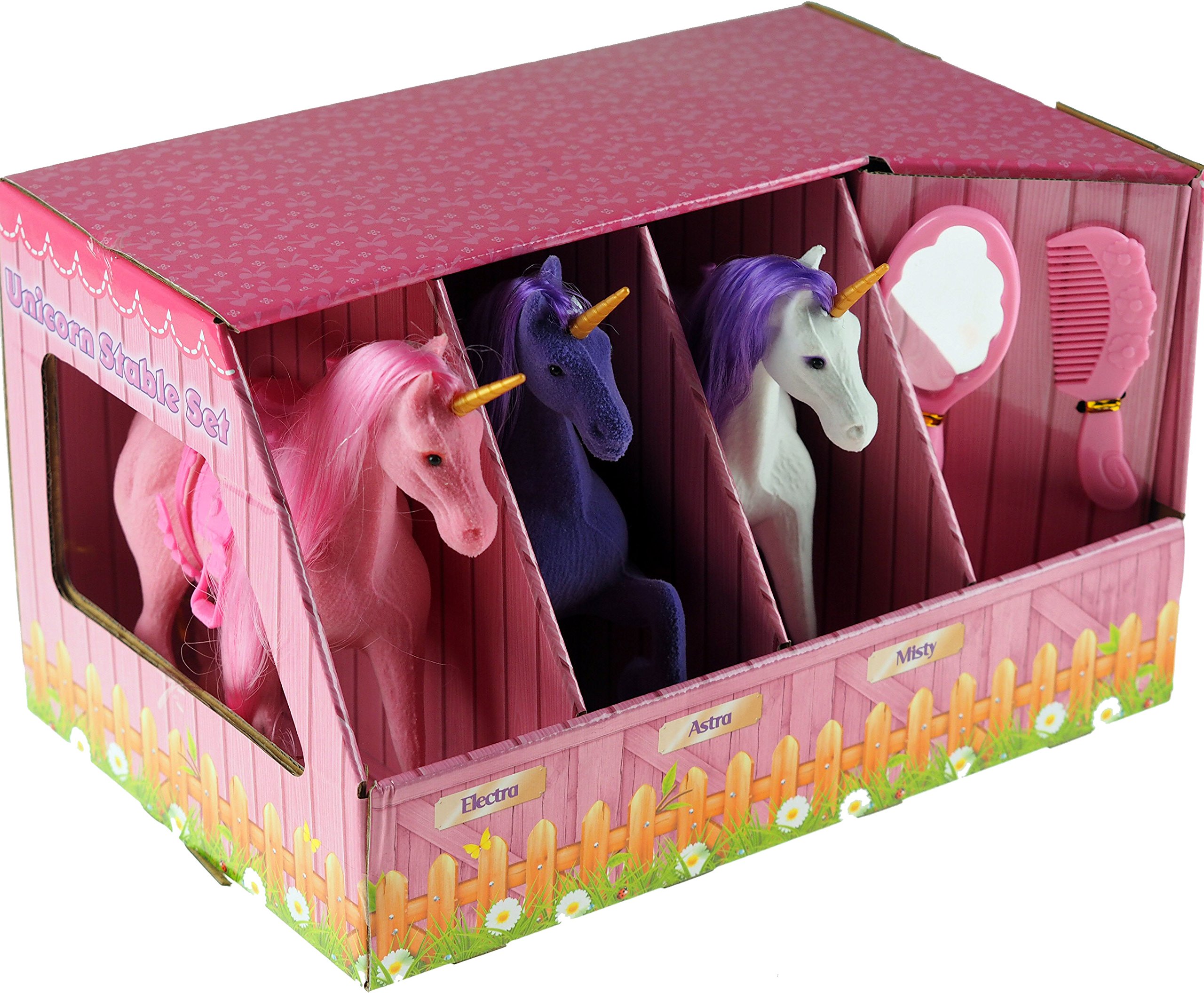 unicorn play set