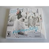 Nintendogs + Cats: French Bulldog and New Friends