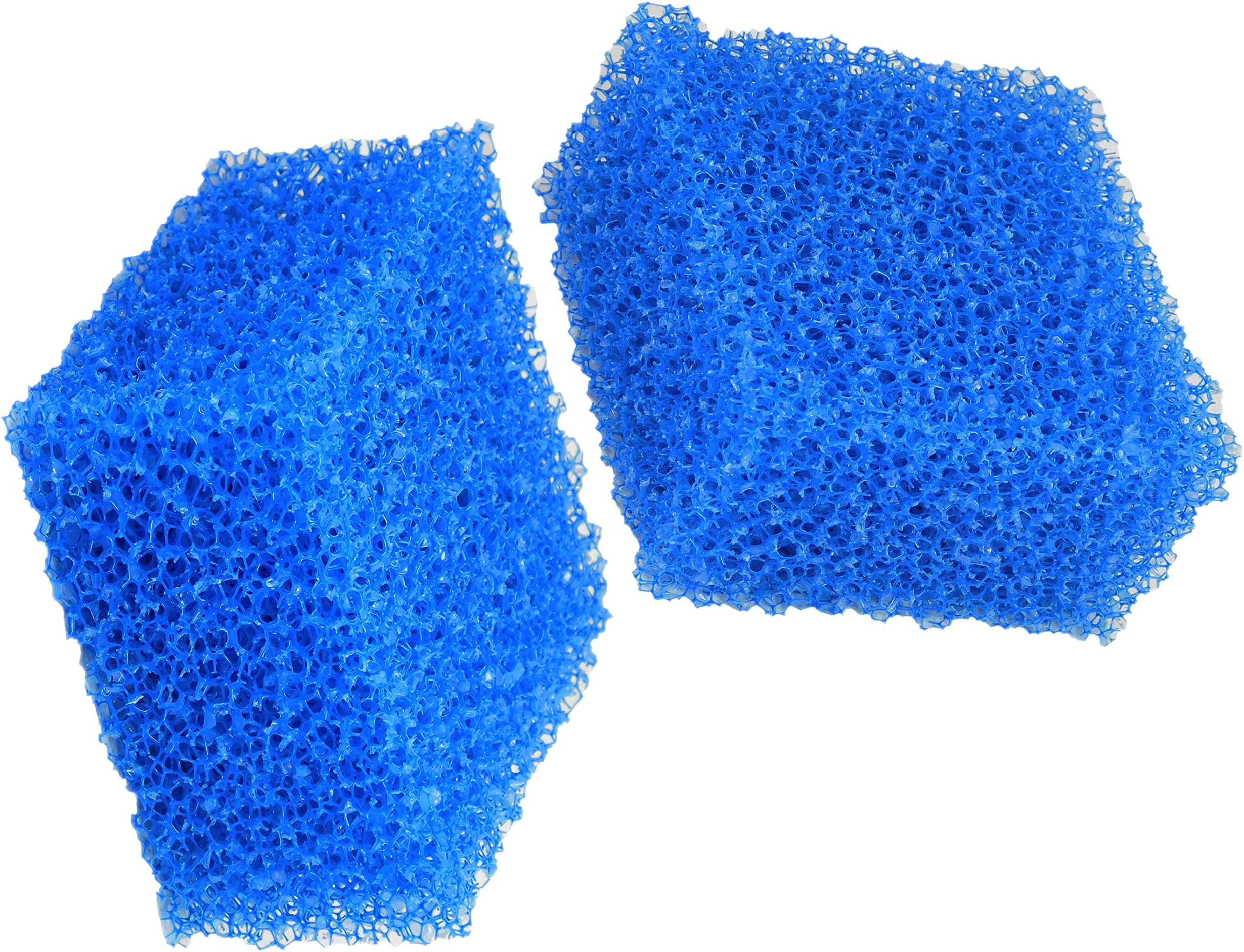 Aquacadabra Replacement Compact Coarse Foam Sponge x2 for Juwel Compact Filters