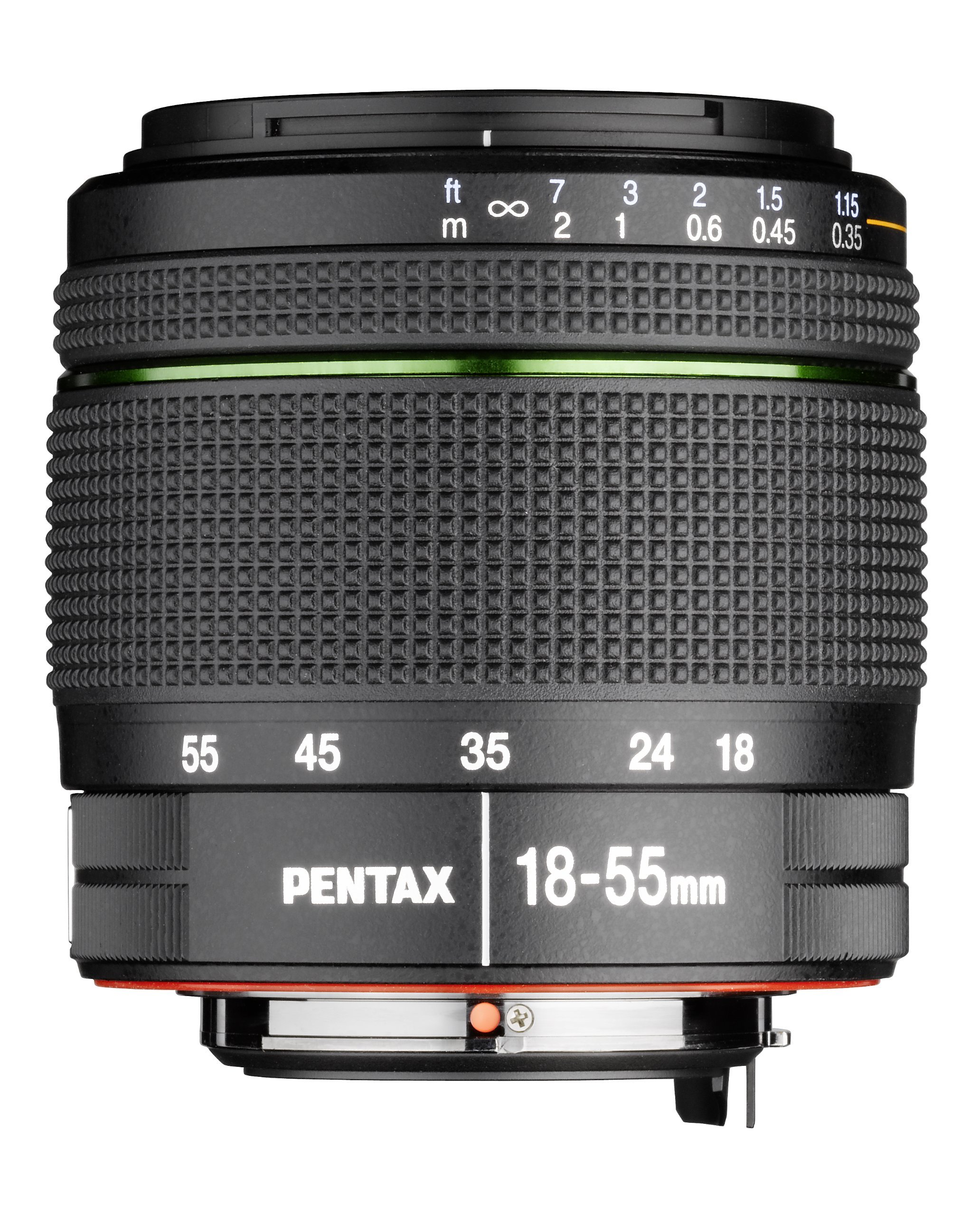 Pentax smc DA 18-55mm f/3.5-5.6 AL WR Zoom Lens