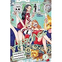 Amazon.com: One Piece: Heroines, Vol. 2 (One Piece Novels) eBook