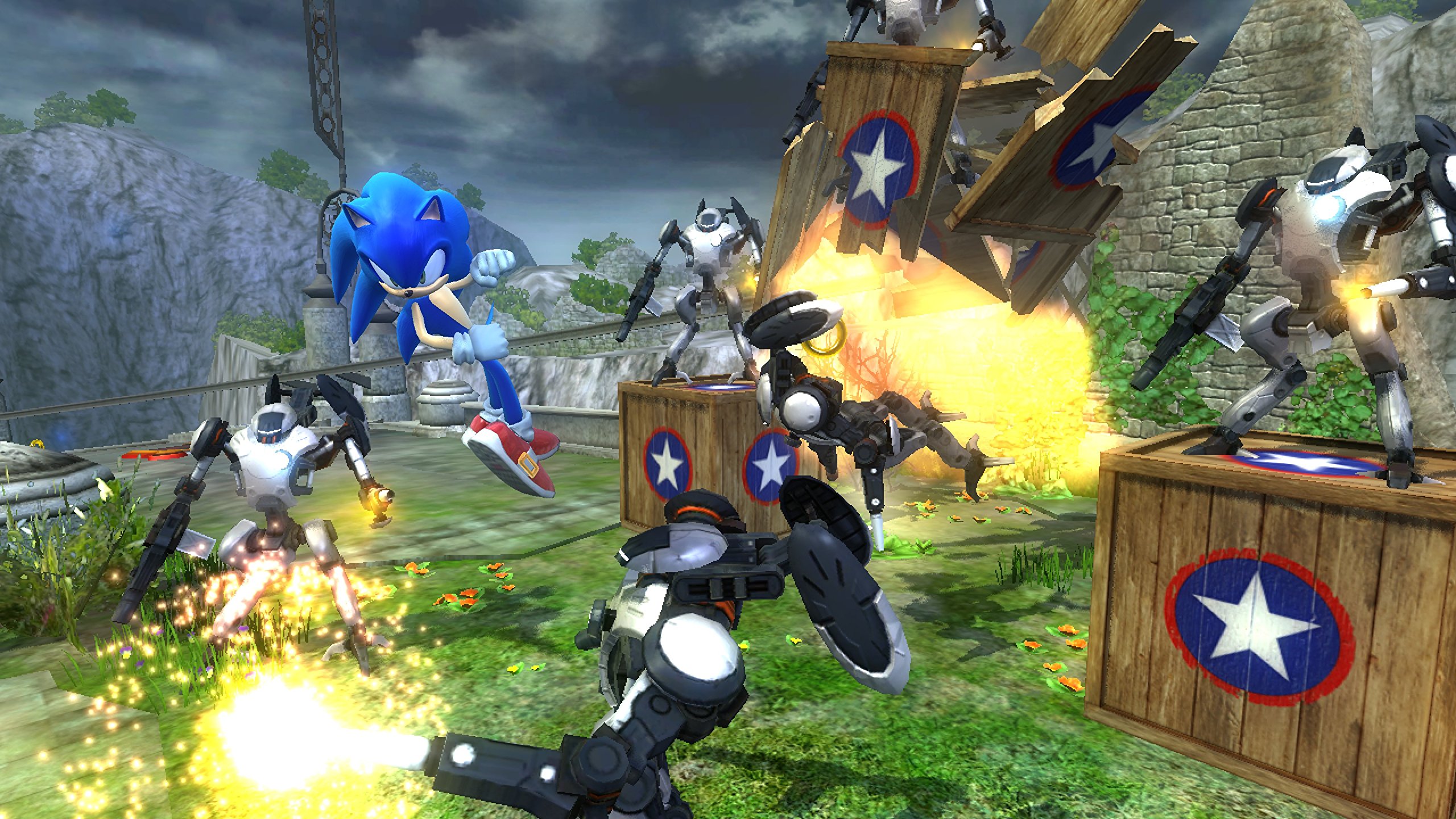 Sonic the Hedgehog - Xbox 360