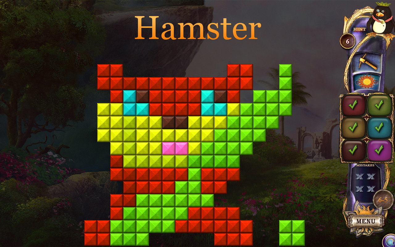 Fantasy Mosaics 17: New Palette - Thumbnail 5