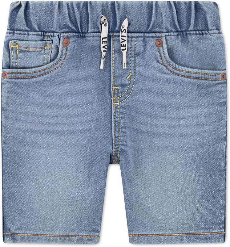 Garçon WB-Woven Bottoms Shorts, Gravy Train No Destruction, 12 Ans EU — photo 1 sur 6