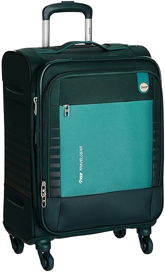 VIP Polyester 40 cms Emerald Green Softsided Carry-On (STORBW59EGN)