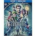 Titans: The Complete Second Season (Blu-ray + Digital)
