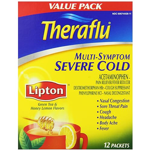 10 Best Cold Medicines Med Consumers