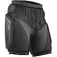 Dainese Hard Short E1 Men's Off-Road Undergarment - Black/X-Large