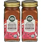 Whole Foods Market, Organic Berbere Seasoning, 2.19 oz (Pack of 2)