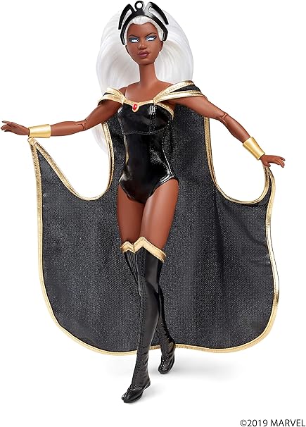 muñeca negra amazon