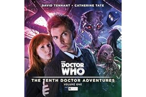 Doctor Who - The 10th Doctor Adventures, Volume 1