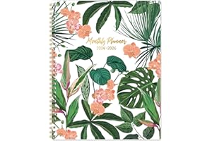 SHOPARR Monthly Planner 2024-2026 - JUL 2024 - JUN 2026, Planner 2024-2025 Monthly Planner, 2 Year Planner Planner 8.5" x 11", Planner for Office Organizing