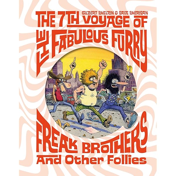 The Fabulous Furry Freak Brothers Omnibus - Kindle edition by