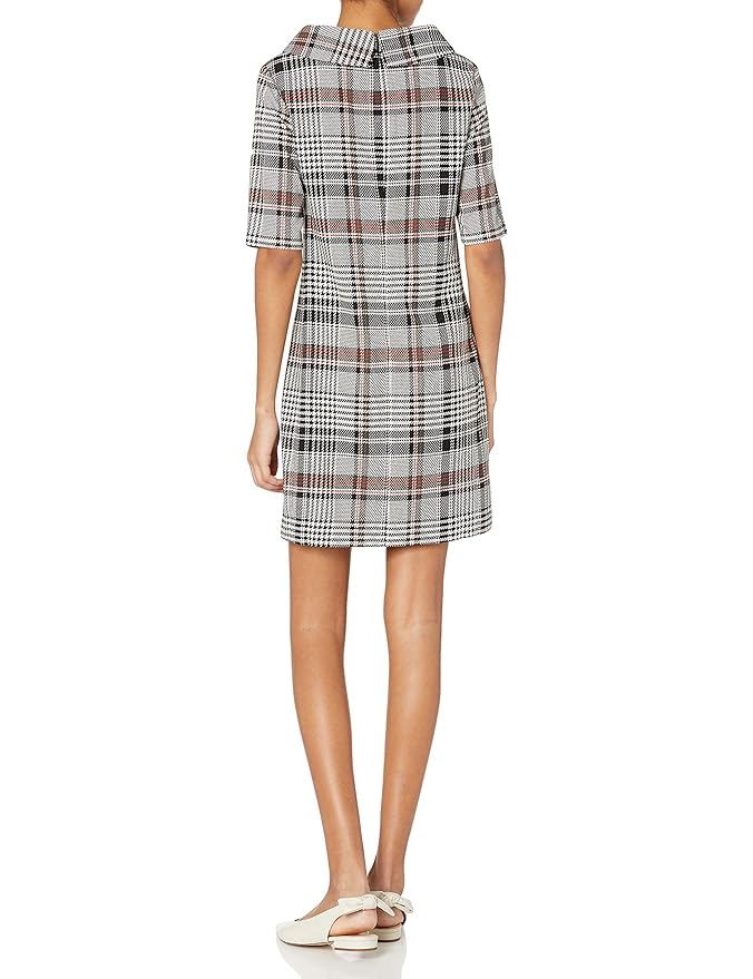 trina turk maleko shift dress
