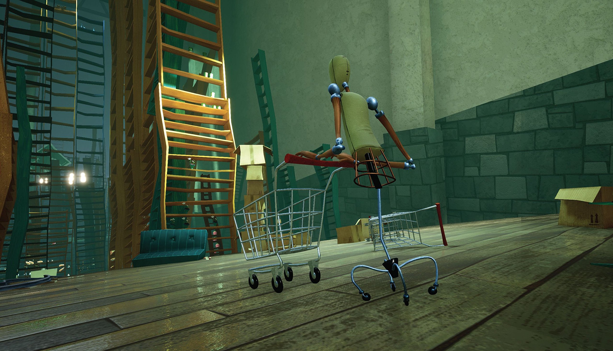 Hello Neighbor - Xbox One Hello Neighbor - Xbox One Hello Neighbor - Xbox One Xbox One PlayStation 4 Nintendo