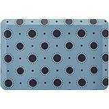 Amazon Basics Anti-Fatigue Standing Comfort Mat for Home Kitchen and Office - 20 " x 30", Sunflower