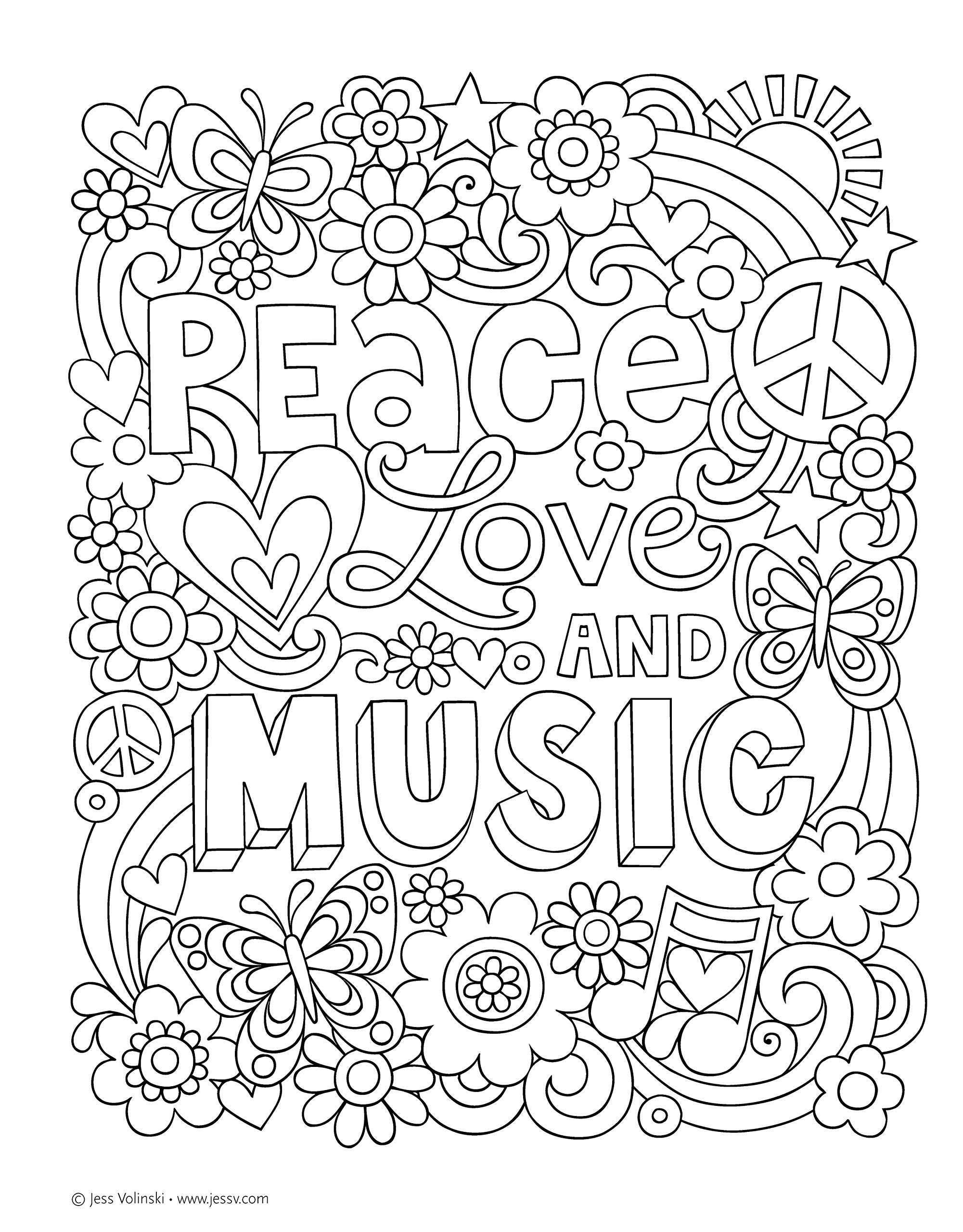 Notebook Doodles Peace, Love, and Music: Color & Activity Book (Design Originals) 32 Groovy Designs; Beginner-Friendly Relaxing & Inspiring Art Activities for Tweens, on Extra-Thick Perforated Pages Notebook Doodles Peace, Love, and Music: Color & Activity Book (Design Originals) 32 Groovy Designs; Beginner-Friendly Relaxing & Inspiring Art Activities for Tweens, on Extra-Thick Perforated Pages No