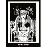 ABYSTYLE Junji Ito Tomie Unframed Poster 20.5" x 15.5" Horror Anime Manga Wall Art Prints for Bedroom Office Room Decor Gift