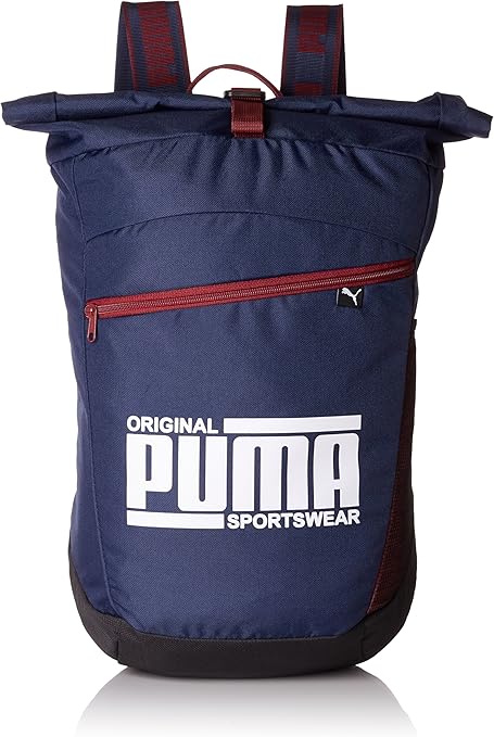 puma rucksack schwarz