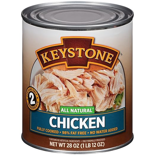 5 Best Canned Chicken Brands That Are The Bomb