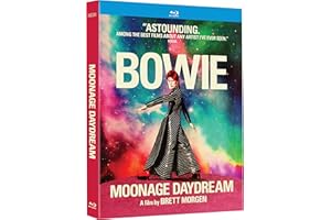 MOONAGE DAYDREAM BD