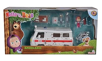 masha ambulance