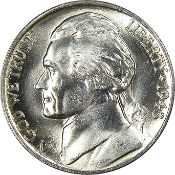 View Nickel Us Coins Pictures PNG