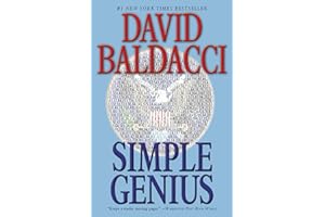 Simple Genius (King & Maxwell Series Book 3)